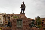 Monumento a Paul Kruger en Church Square