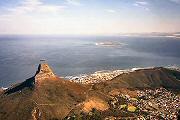 Lion's Head y Robben Island