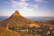 Lion's Head y Robben Island